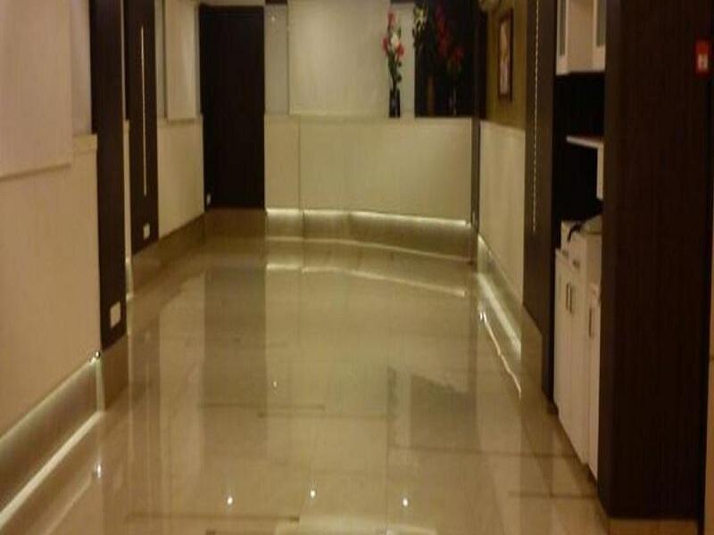 Sampoorna Hotel Bombay Exterior foto
